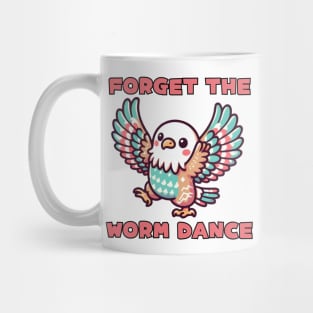 Dancing eagle Mug